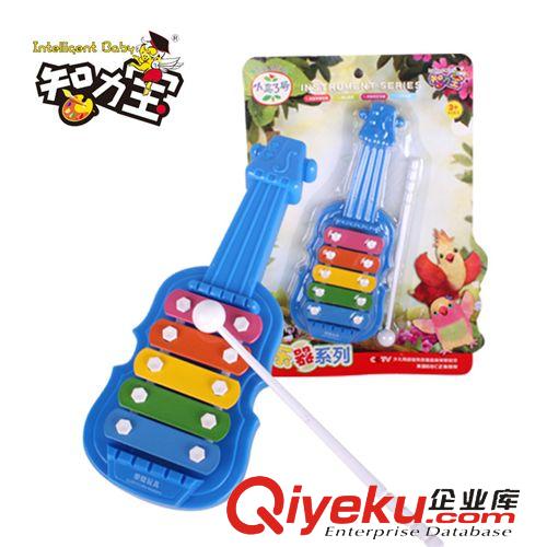 音乐玩具/儿童乐器 智力宝儿童益智敲琴 婴幼儿启蒙音乐玩具