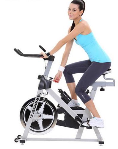 大型健身器材 新款家用动感单车静音xx运动器材健身自行车脚踏车混批