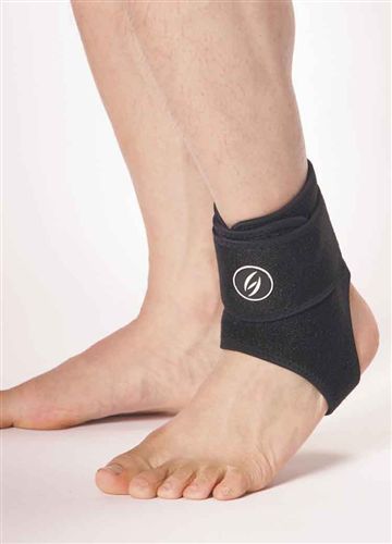 防护装备 森斯伯特zp 开放加压护踝 可调式 关节扭伤 户外运动