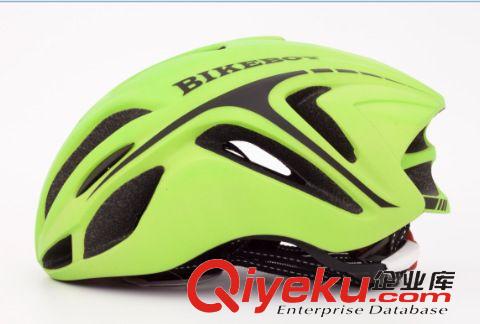 BIKEBOY品牌 bikeboy骑行头盔 闪电头盔同款山地车自行车一体成型气动头盔