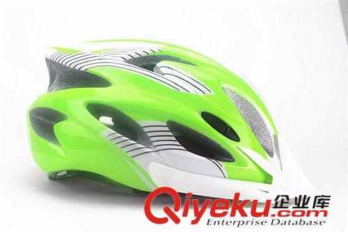 骑行装备 捷安特自行车头盔 一体成型骑行头盔 自行车安全帽 山地车头盔