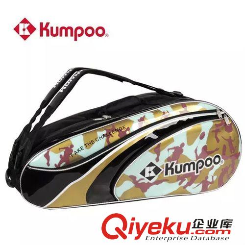 熏风 薰风KUMPOO KGS-28羽毛球拍包双肩背包熏风运动包  厂家zp批发