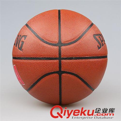 篮球系列（篮球、篮架、篮板、篮圈、发球机等）产品 SPALDING斯伯丁PU皮NBA凯尔特人队徽室内外篮球74-093