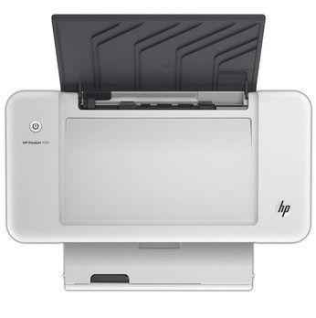 办公设备 惠普（HP） Deskjet 1010 彩色喷墨打印机 全新原装 zp行货