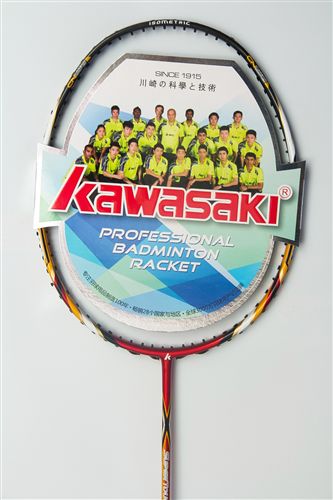 羽毛球拍 川崎zp羽毛球拍 三星6260 高钢性碳纤维羽毛球拍 品牌直销