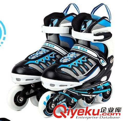 溜冰鞋 直销派乐迪轮滑鞋儿童溜冰鞋 轮滑鞋 旱冰鞋