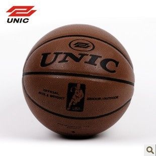 篮球装备 厂家直供 优尼克UNIC PVC篮球 nba专用篮球 防滑吸湿超耐磨