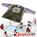 Ice hockey 冰球服 东莞厂家直销品牌定制xx外贸出口个性定制透气快干冰球服