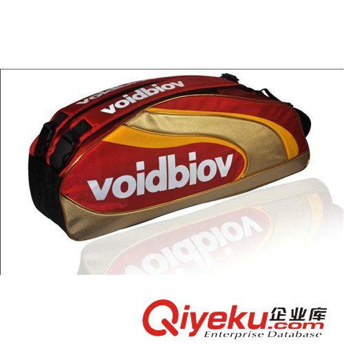 新品上架 厂家直销  voidbiovxx羽毛球运动包 BAG6332型羽毛球网球运动包