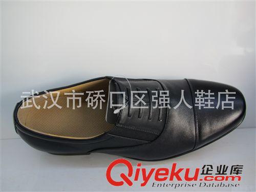 皮鞋 供应3515 强人 07B校尉常服皮鞋 商务皮鞋 zp皮鞋