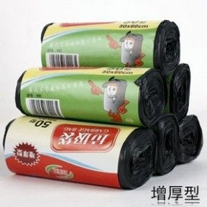 家居百货 小商品  D0003 精品批发 创意厨房日用百货 增厚型垃圾袋（单捆装）890