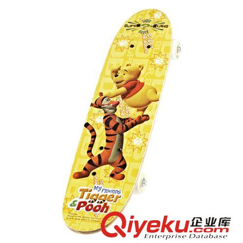 滑板/轮滑类 2014新款时尚潮流迪士尼酷派系列 迷你滑板儿童滑板厂家直销批发