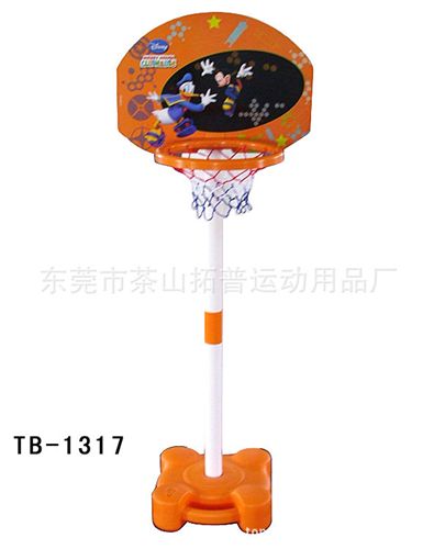 球架球网系列 儿童篮球架 可调节式篮球游戏 水箱底座 儿童篮球玩具