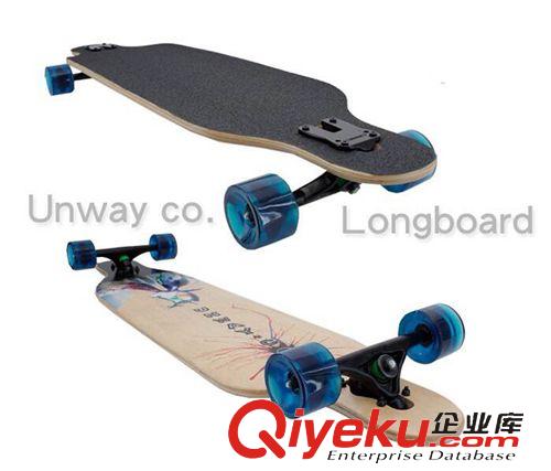 滑板 Longboard  gd枫木极限成人专业长板  滑板 {dj2}限量发售