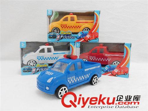 回力/惯性玩具 厂家直销 {zx1}款儿童惯性玩具 惯性警车 救护车