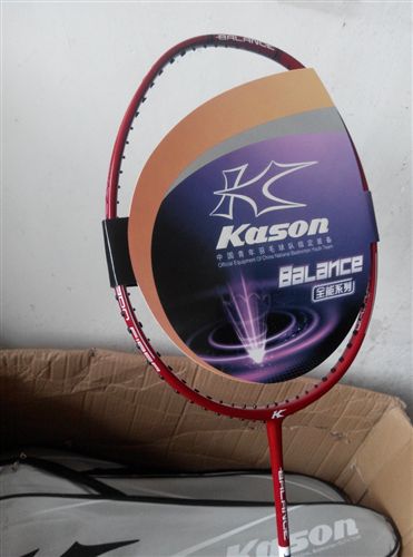 凯胜羽毛球拍 凯胜zp羽毛球拍防守型210全碳素羽拍单拍初学力气小的专用，厂