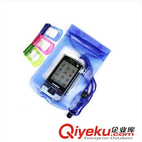 春夏用品 J014供应防水袋 手机防水袋 iphone防水袋 沙滩漂流防水袋40G