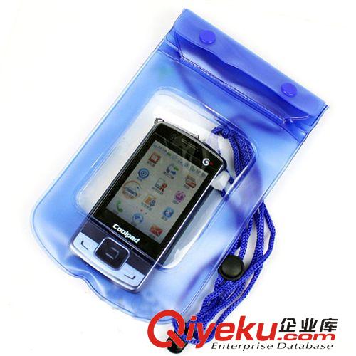 春夏用品 J014供应防水袋 手机防水袋 iphone防水袋 沙滩漂流防水袋40G