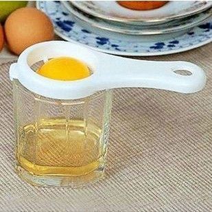 创意家居 T 塑料蛋清分离器 蛋黄鸡蛋分离器 DIY厨房小工具 小礼品 16g
