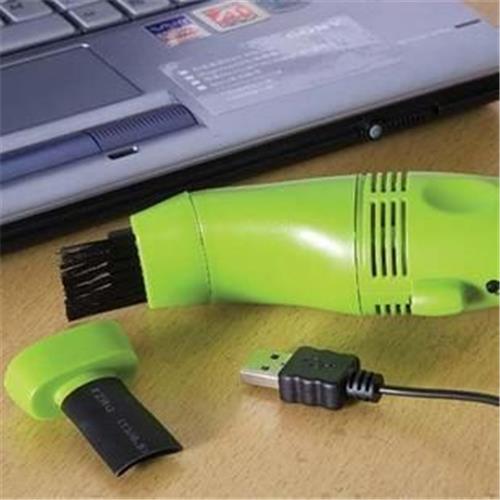 手机电脑周边 USB电脑吸尘器迷你吸尘器 USB键盘吸尘器键盘刷 创意家居 100g