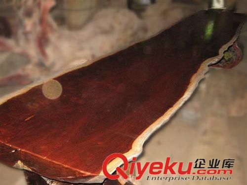 红木板材 红木市场热销 缅甸花梨原木大板 235x110(85)x13cm