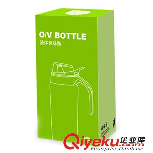 4月新品 宜家油瓶 玻璃液体调味瓶酱醋油壶 防漏食品级料酒罐 厨房463g