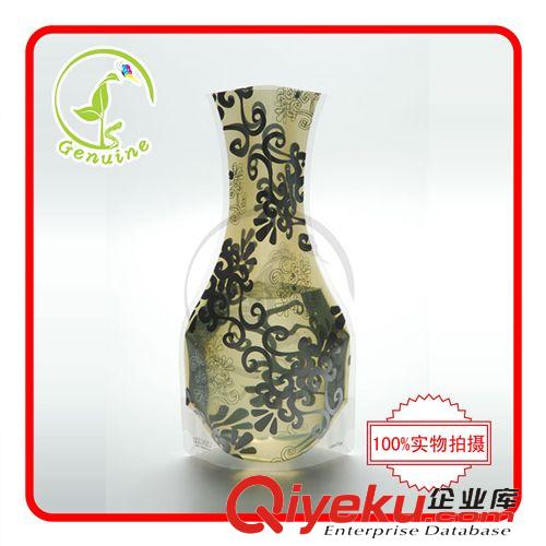 花瓶袋 (H8) 生产供应优质美观俊美 塑料折叠花瓶