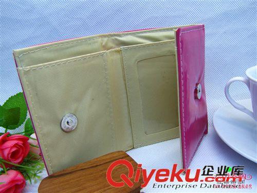 包类 E11015韩版时尚PU皮女用钱包 学生手拿包 十元/9.9店货源