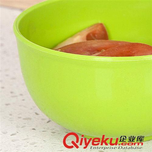 创意厨房 小号糖果色塑料碗 纯色水果碗糖果碗 塑料饭碗汤碗 居家厨房 60g