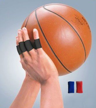 护指 2015新款 尼龙加长护指十只装 篮棒球 训练专用防扭伤保护指关节