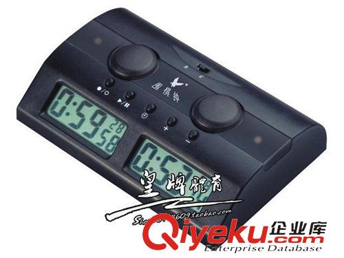棋类 天福   PQ9902B 围棋比赛计时器围棋比赛计时钟围棋钟围棋 专用钟