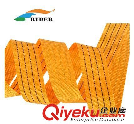 户外必备类 户外英国Ryder(莱德）自驾必备强力汽车拖车牵引带捆扎带 承力3吨