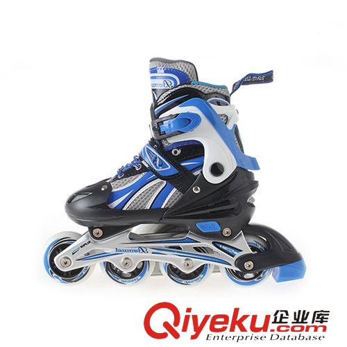 轮滑鞋 新款xxBW-121 伴威轮滑鞋溜冰鞋男女直排成人速滑旱冰鞋滑冰鞋