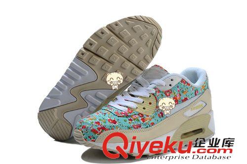 耐克/NIKE max90  璀璨系列女鞋运动鞋气垫休闲跑步鞋 透气增高女鞋