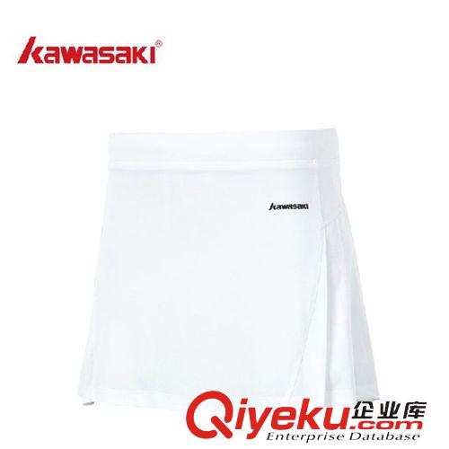 羽毛球用品（badminton) 2015年川崎kawasaki 新款羽毛球快干运动短裤裙SK-14266
