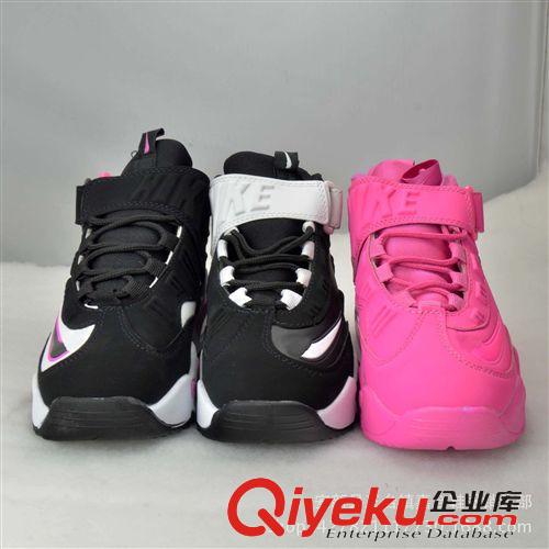 厚底鞋 24K金双气垫潮流新款韩版篮球鞋河北三台直供2015新款