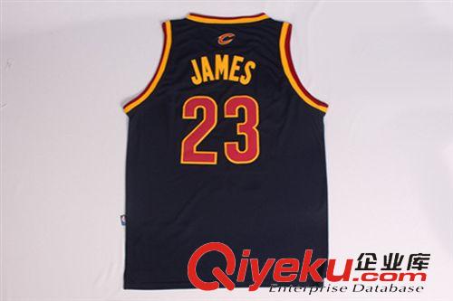 NBA经典球衣 现货NBA球衣批发詹姆斯骑士23号复古球衣四色可选支持一件代发