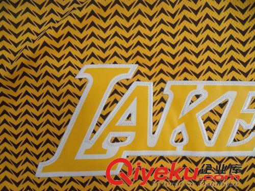 NBA经典球衣 湖人队24号科比金色特别款时尚球迷版新面料球衣签名版球衣