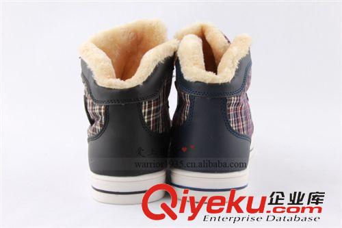 2014年11、12月新款 3551 回力冬季棉鞋 zp回力 上海回力牌 高帮