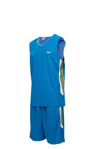 篮球服 越奥2015-2016新款情侣款篮球服男款1503吸汗透气球衣专业球服