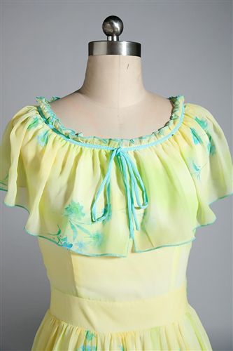 波西米亚裙 2015夏季新款黄色雪纺连衣裙波西米亚长裙度假沙滩裙