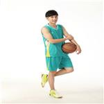 篮球服 新款夏季男女款篮球服套装 定制篮球衣 训练服 队服印号印字
