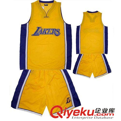 运动套装 2014新款宽松舒适透气背心篮球服V型领无袖篮球套装