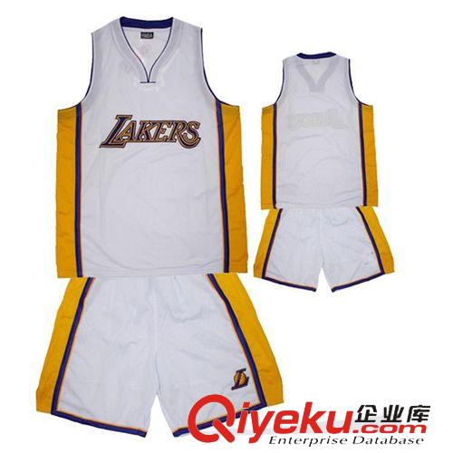 运动套装 2014新款宽松舒适透气背心篮球服V型领无袖篮球套装