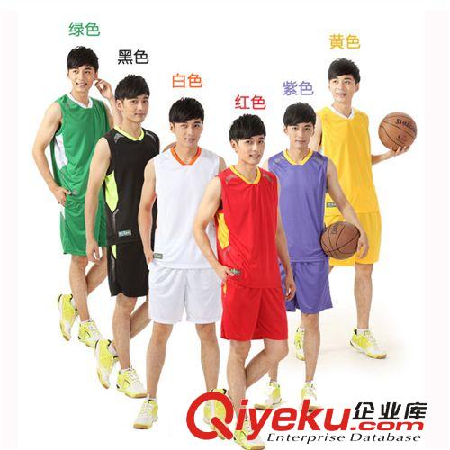 篮球服（男子） 批发供应zp好品质篮球服套装男篮球衣背心训练比赛服可加印