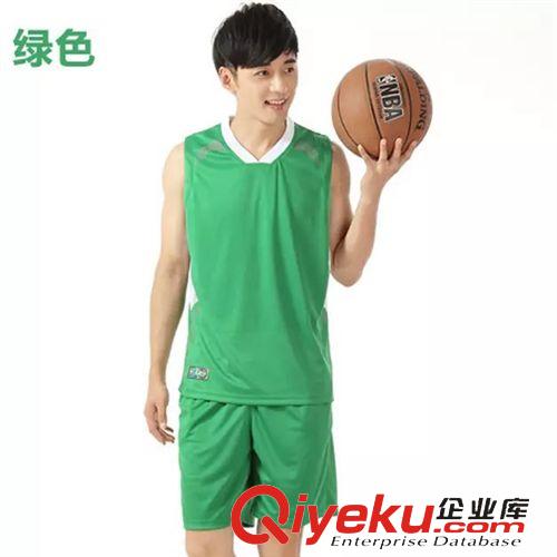 篮球服（男子） 批发供应zp好品质篮球服套装男篮球衣背心训练比赛服可加印