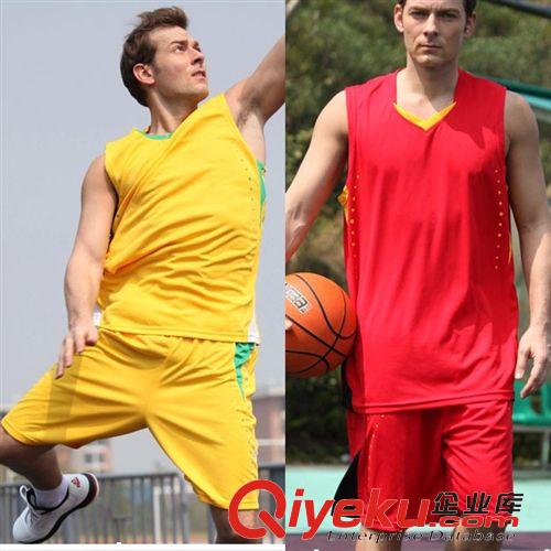 篮球服（男子） 批发供应zp高质量篮球服套装篮球训练比赛服男子青少年篮球衣服