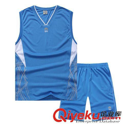 劲浪篮球服 批发香港劲浪篮球服套装 男款运动训练服 比赛服 吸汗透气 135