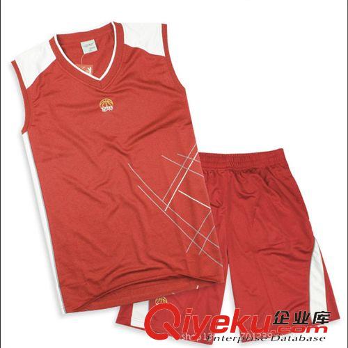 劲浪篮球服 批发香港劲浪篮球服套装 男款运动训练服 比赛服 吸汗透气 125