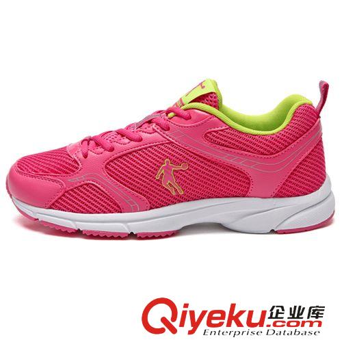 女鞋区 乔丹跑步鞋女zp2015新款运动鞋跑鞋轻便舒适XM2640231
